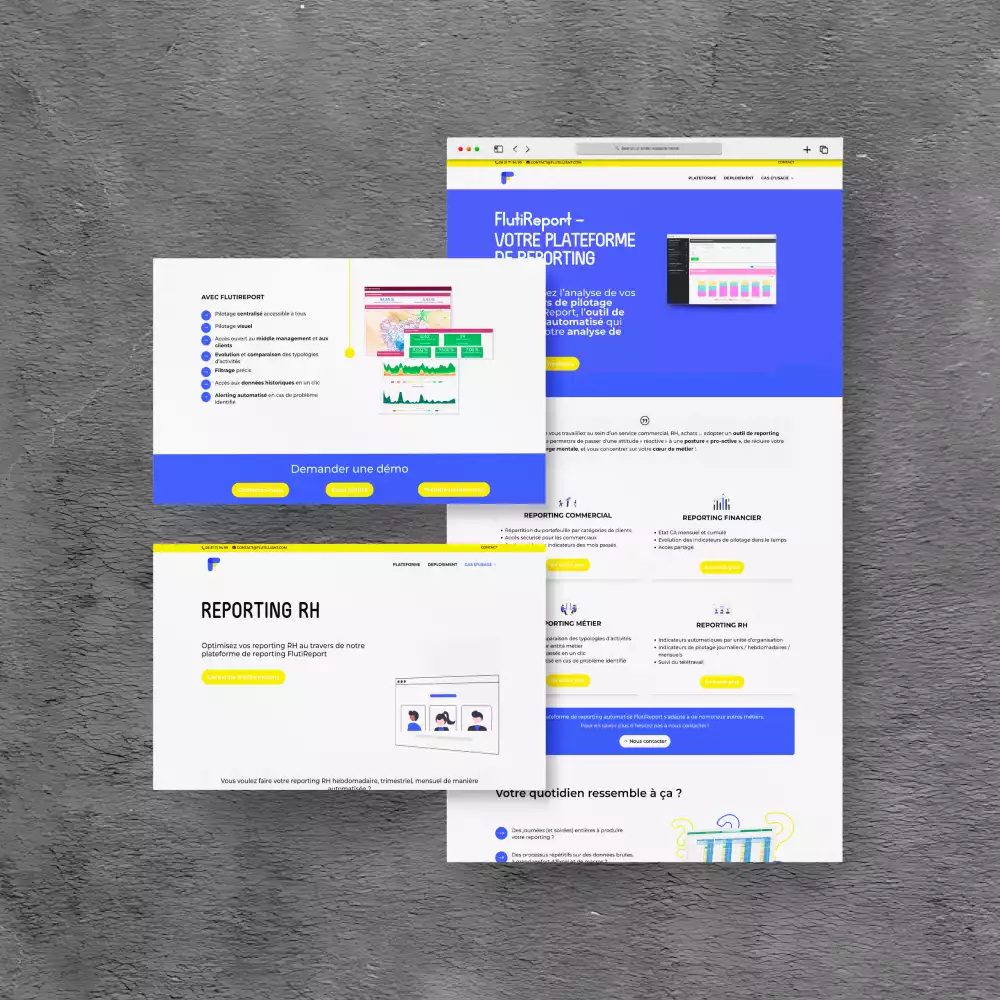 Flutireport