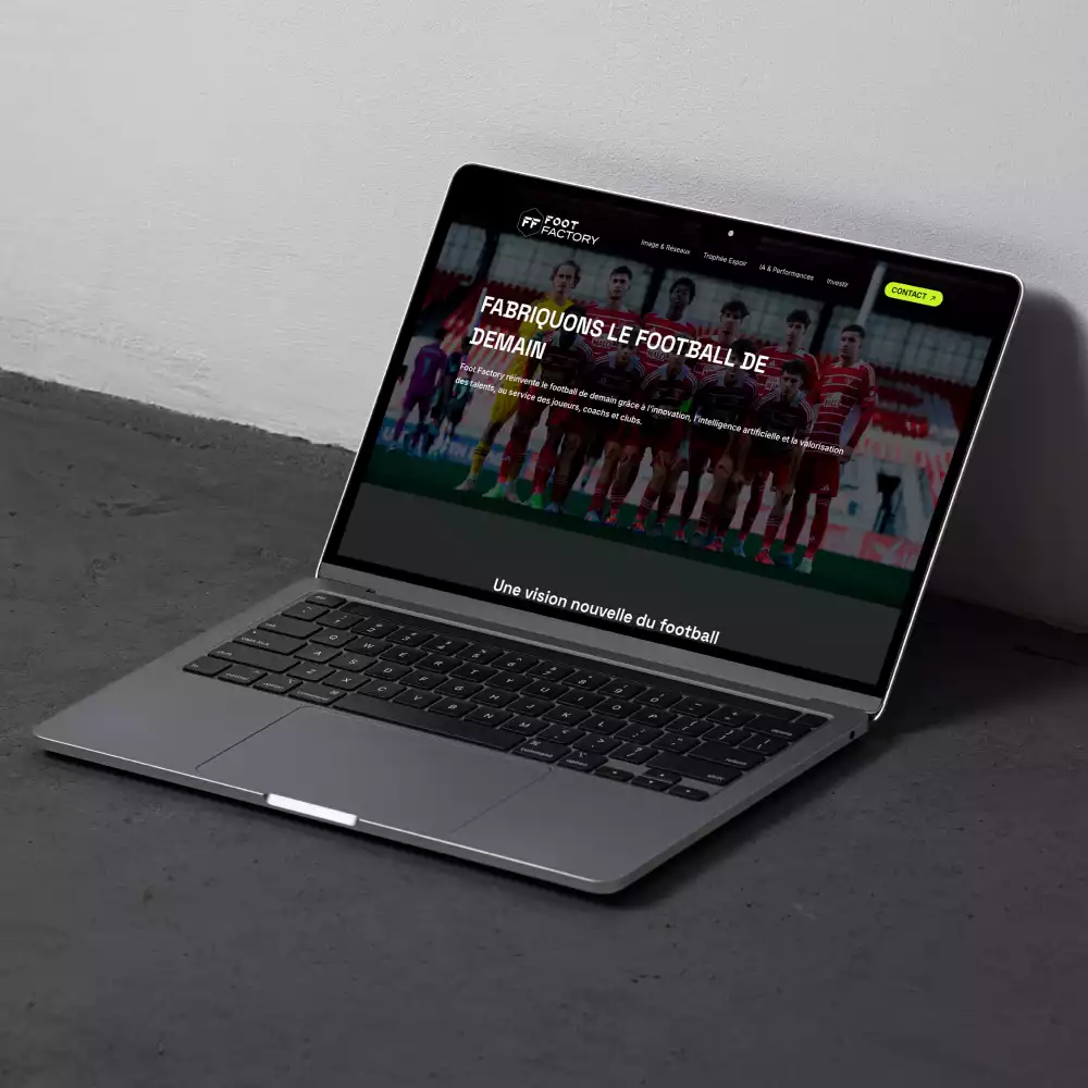 Projet Foot Factory